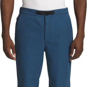 The North Face Camden Soft Shell Pant Men's Shady Blue Dark Heather Size XL Reg